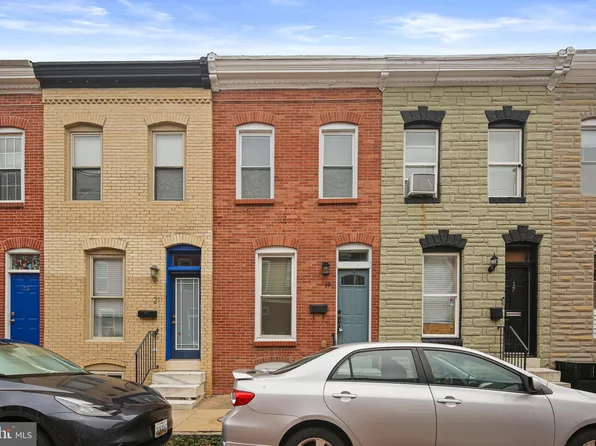 19 N Streeper St, Baltimore, MD 21224