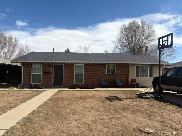 4768 Dover Street, Wheat Ridge, CO 80033