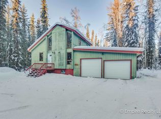 967 Dakota St, North Pole, AK 99705