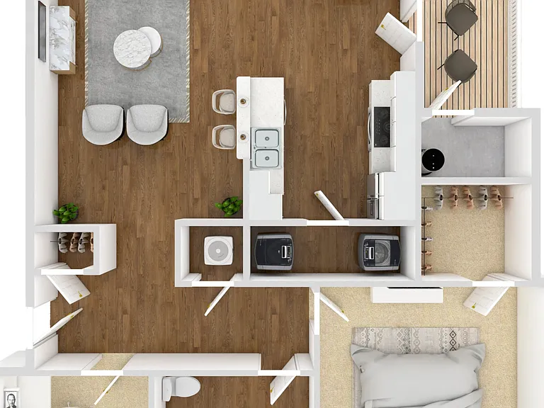The Madison of Tyler Apartment Homes — Photo 16