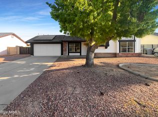 4732 W Villa Theresa Dr, Glendale, AZ 85308