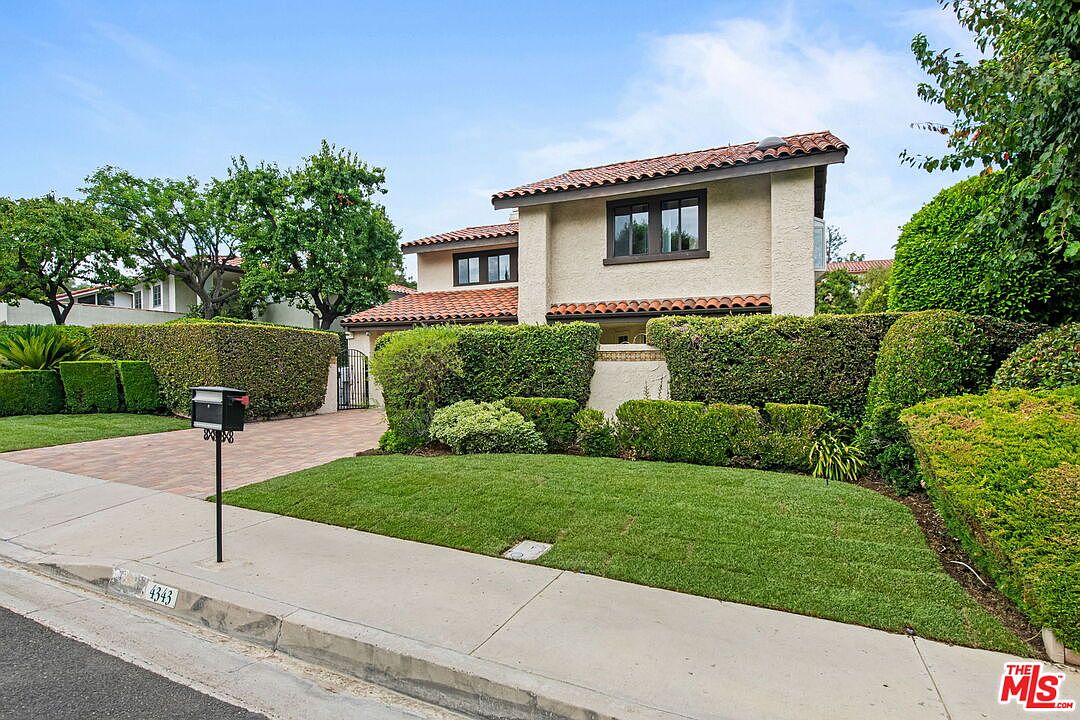 4343 Park Fortuna, Calabasas, CA 91302 Zillow