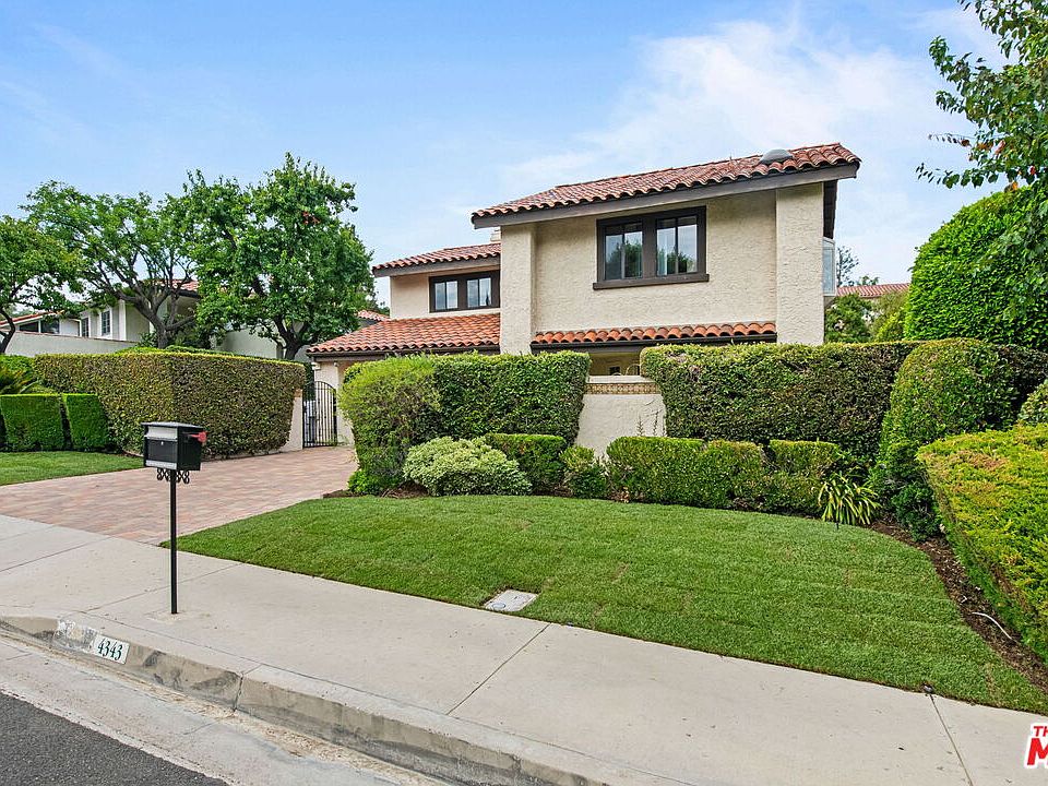 4343 Park Fortuna, Calabasas, CA 91302 Zillow