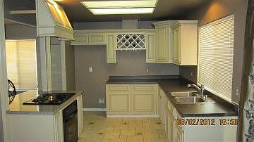 kitchen remodel