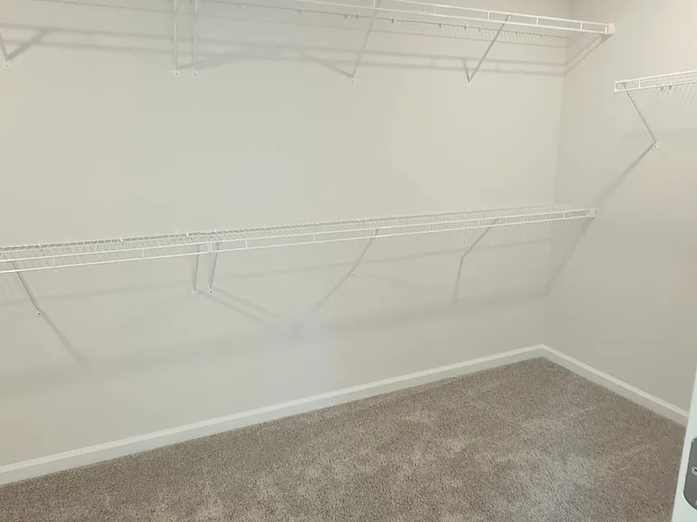 Master Closet