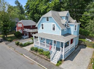 37 Devereux St, Marblehead, MA 01945