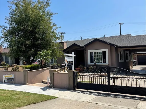 317 N Shattuck Pl, Orange, CA 92866