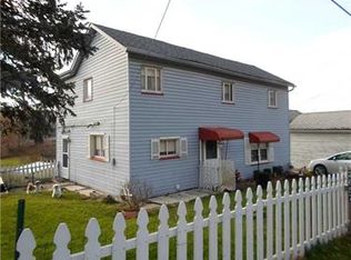 2657 Wampum Rd, Wampum, PA 16157