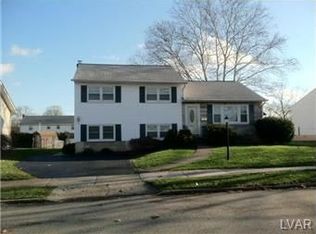 2936 Westminster Rd, Bethlehem, PA 18017