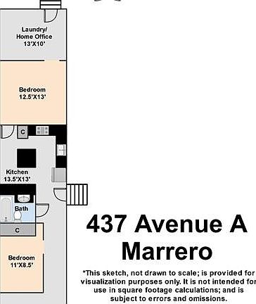 5th image of 437 Avenue A