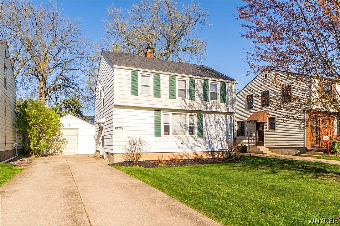243 Vicksburg Ave, Tonawanda, NY 14150 Zillow
