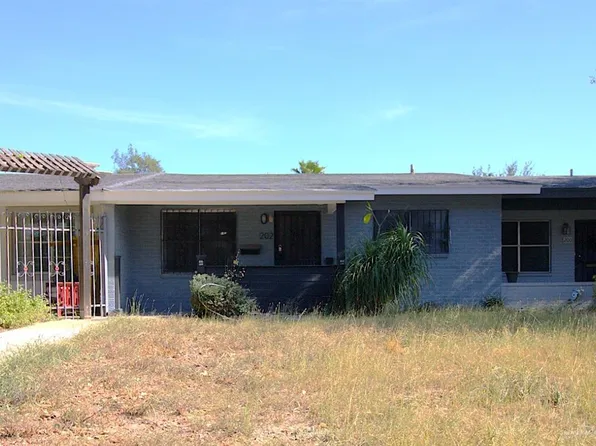 202 N 40th St, McAllen, TX 78501