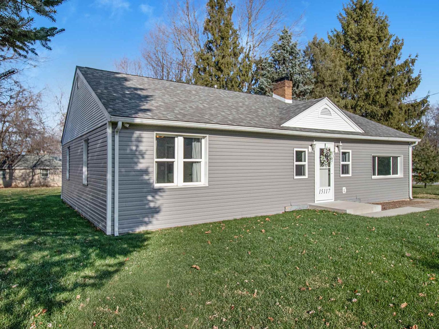 15117 Dragoon Trl, Mishawaka, IN 46544 Zillow