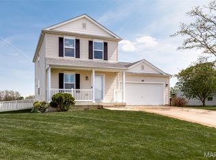 460 Creek Bend Dr, Moscow Mills, MO