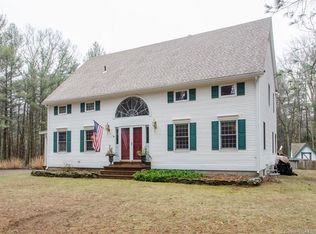 68 Cemetery Rd, Willington, CT 06279