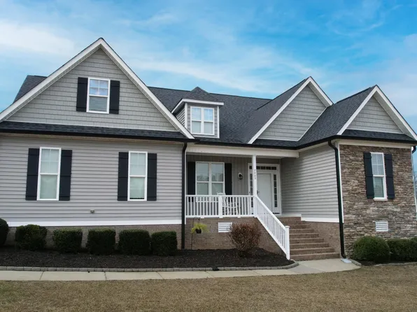 7305 Brittney Ln, Kenly, NC 27542
