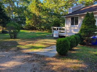 43 Kickapoo Run, Charlestown, RI 02813