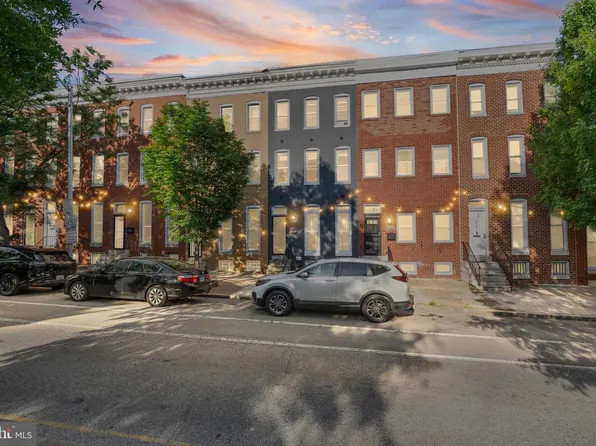 1027 N Broadway, Baltimore, MD 21205