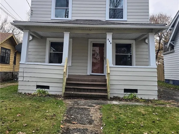 598 Cassius Ave, Youngstown, OH 44505