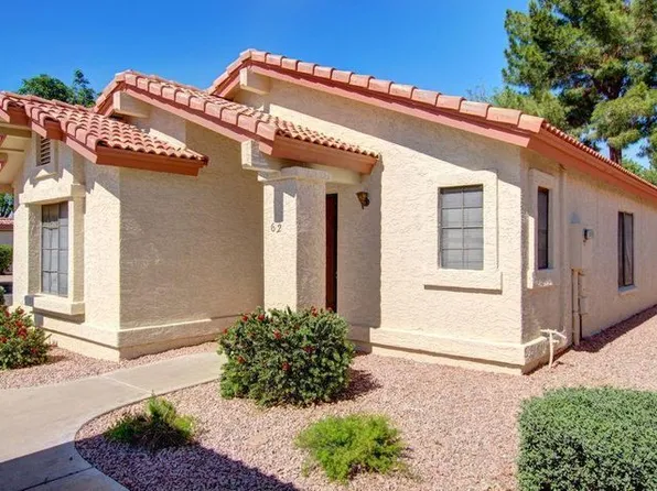 1120 N Val Vista Dr Unit 62, Gilbert, AZ 85234