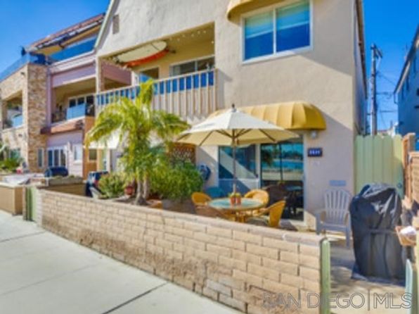 Mission Beach Real Estate - Mission Beach San Diego Homes For Sale | Zillow