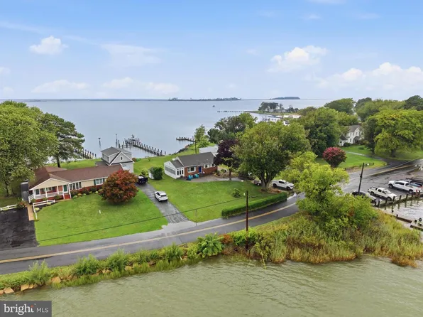 2530 Hoopers Island Rd, Fishing Creek, MD 21634