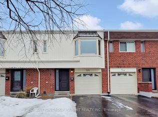6520 Corfu Rd #55, Mississauga, ON L5N3B4