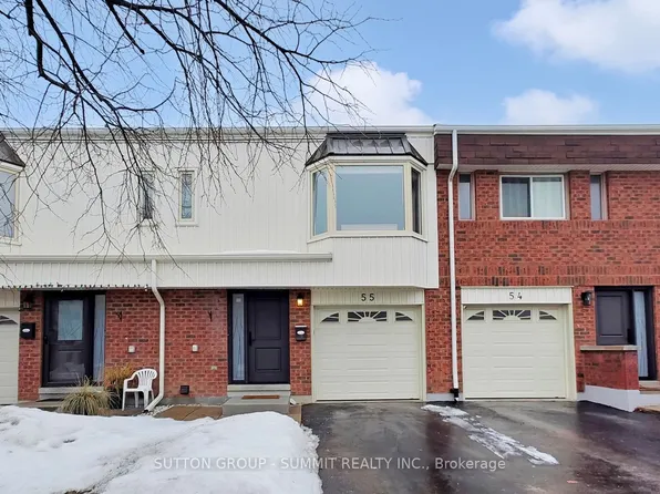 6520 Corfu Rd #55, Mississauga, ON L5N 3B4