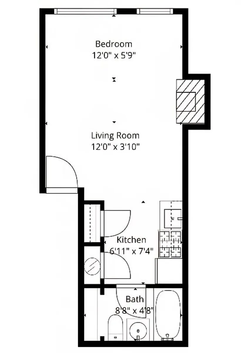 Building Photo - 313 E 60th St #1D
