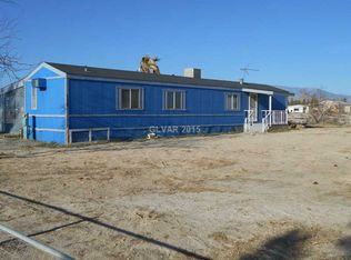 3330 E Wall St, Pahrump, NV 89061