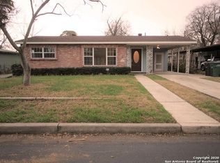 222 Savannah Dr, San Antonio, TX 78213