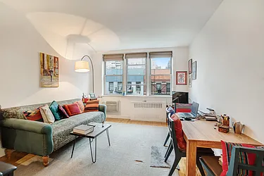 Rented by Bond New York