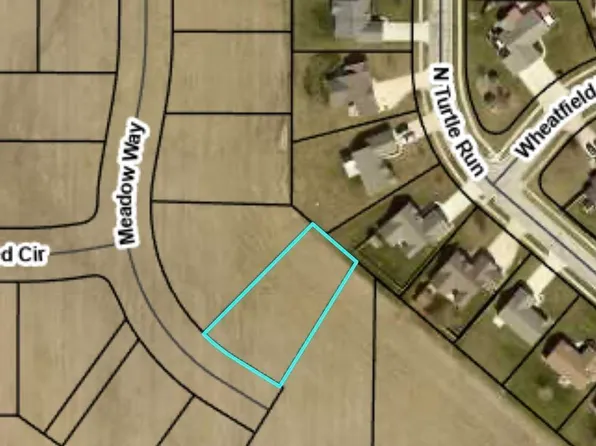 960 W Meadow Way #45, Churubusco, IN 46723