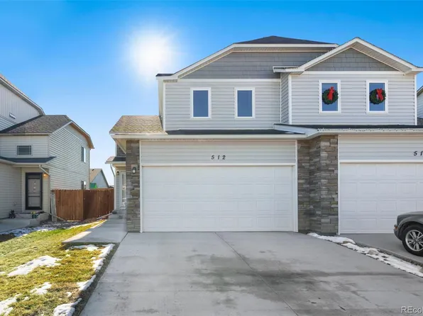 512 Foxtail Place, Wiggins, CO 80654