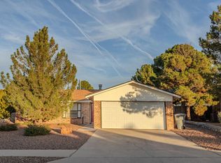1608 Bernard Kern Dr, El Paso, TX 79936