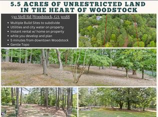 530 Stell Rd, Woodstock, GA 30188