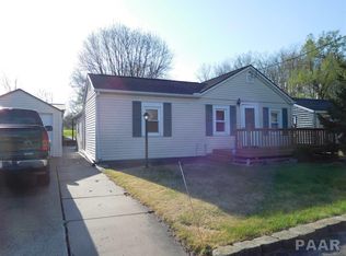 119 N Bellevue Ave, Peoria, IL 61604