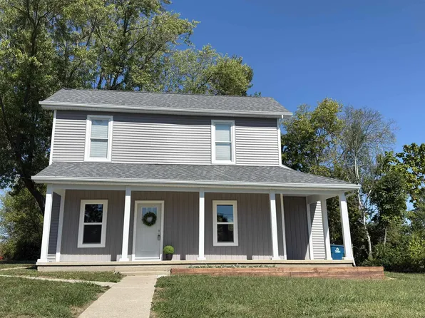 403 E Kendall St, La Fontaine, IN 46940