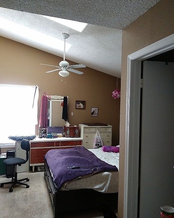 Master bedroom #1