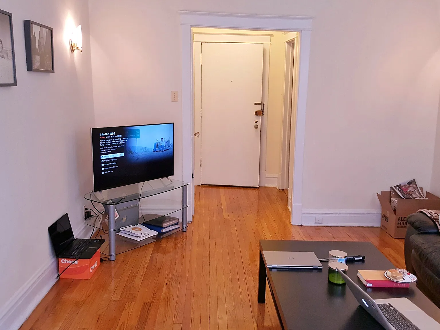 Now!! Wow! Lovely Updated 1 Bed / Dishwasher / Hwf / Free Ht! — Photo 4