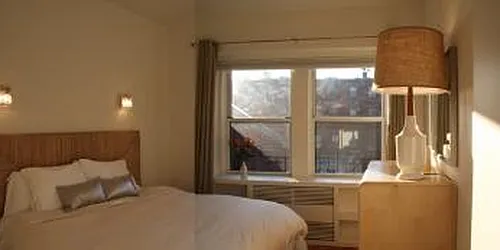 Rented by Corcoran