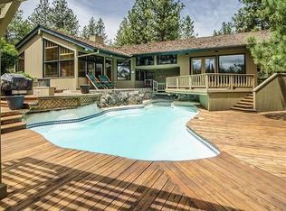 16056 Cattle Drive Rd, Sisters, OR 97759