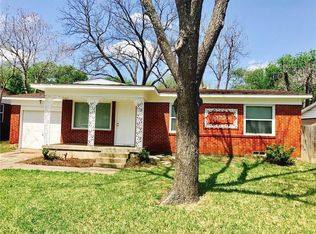 10703 Benbrook Dr, Dallas, TX 75228