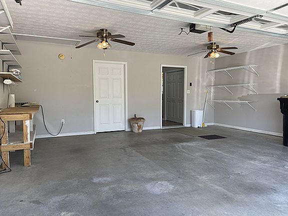 2 car garage