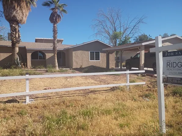 510 E Simkins Rd, Pahrump, NV 89060