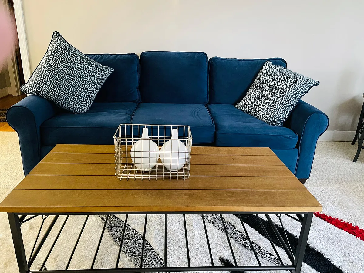 Living area - Ferchen St
