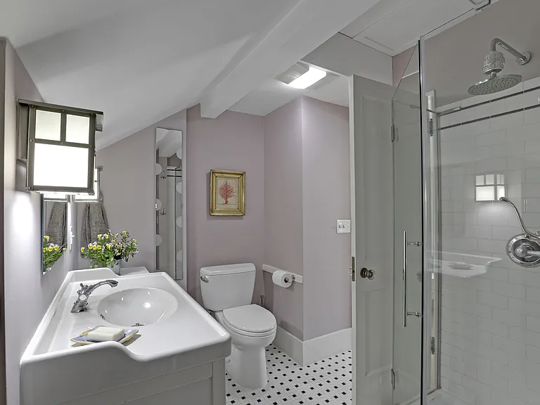 upstairs bath