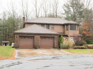 114 Knox Trail Rd, East Brookfield, MA 01515