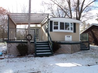 2148 Ruth St, East Tawas, MI 48730