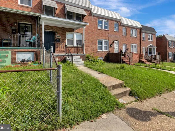 4218 Seidel Ave, Baltimore, MD 21206